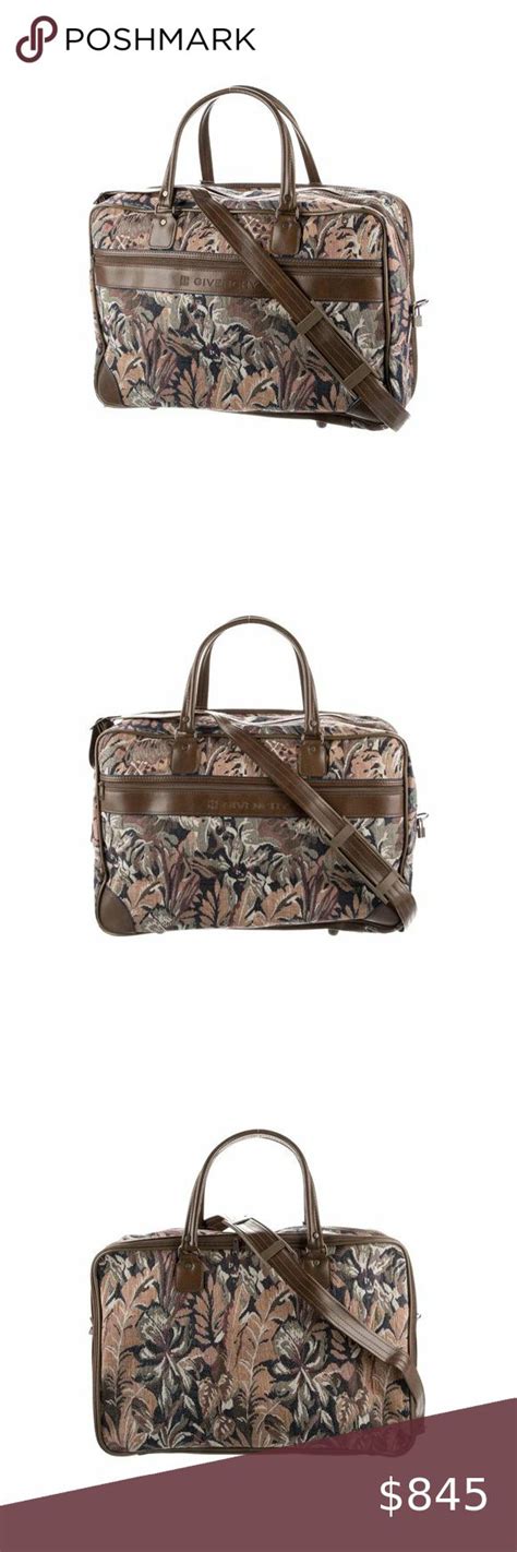 givenchy tweed suitcase|givenchy purses for women.